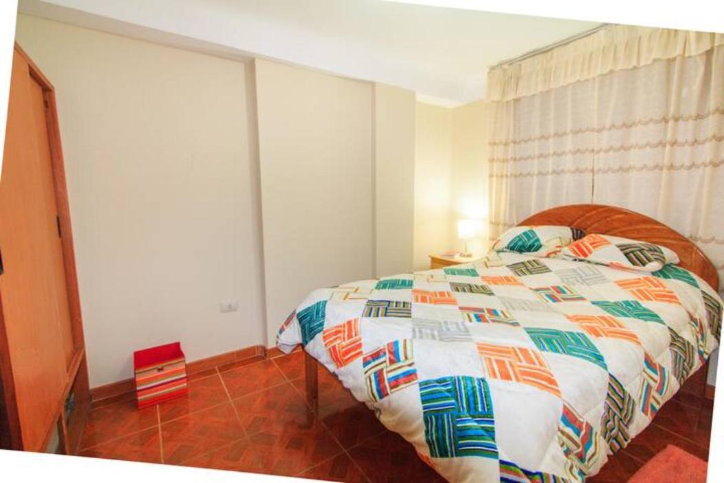מלון קוסקו La Casa De Momo מראה חיצוני תמונה
