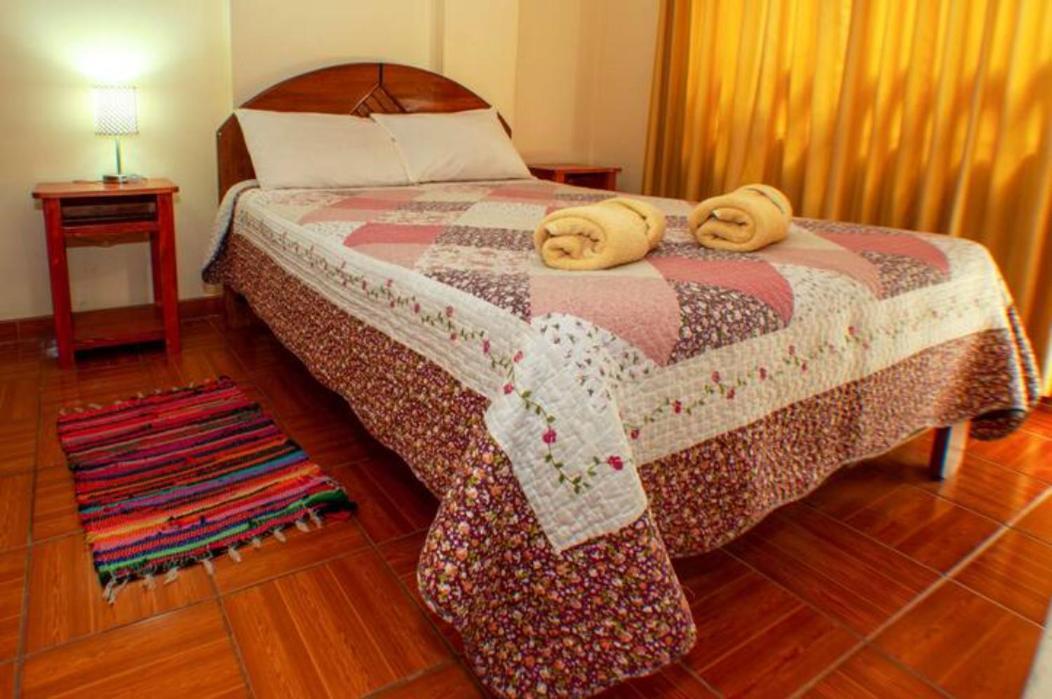 מלון קוסקו La Casa De Momo מראה חיצוני תמונה