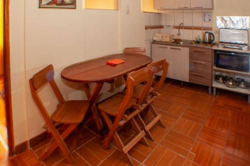 מלון קוסקו La Casa De Momo מראה חיצוני תמונה