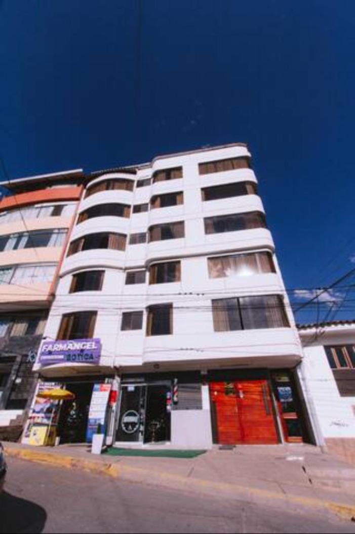מלון קוסקו La Casa De Momo מראה חיצוני תמונה