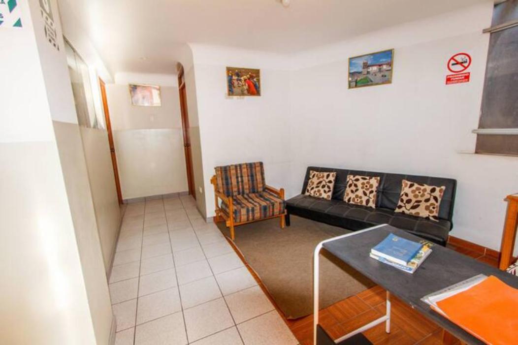 מלון קוסקו La Casa De Momo מראה חיצוני תמונה