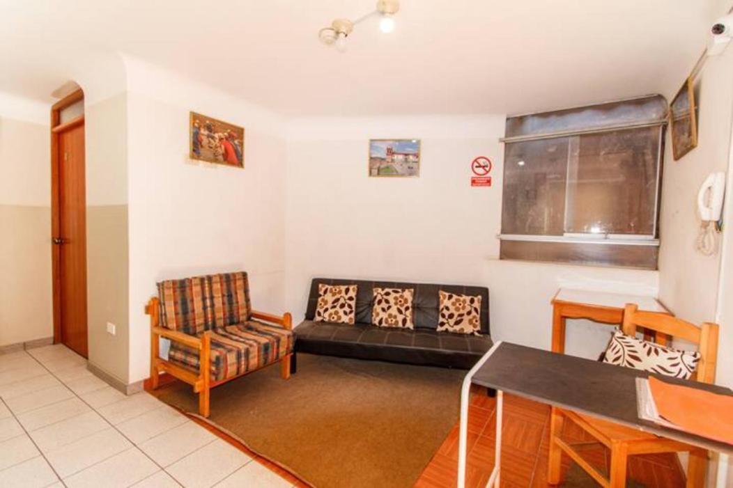 מלון קוסקו La Casa De Momo מראה חיצוני תמונה
