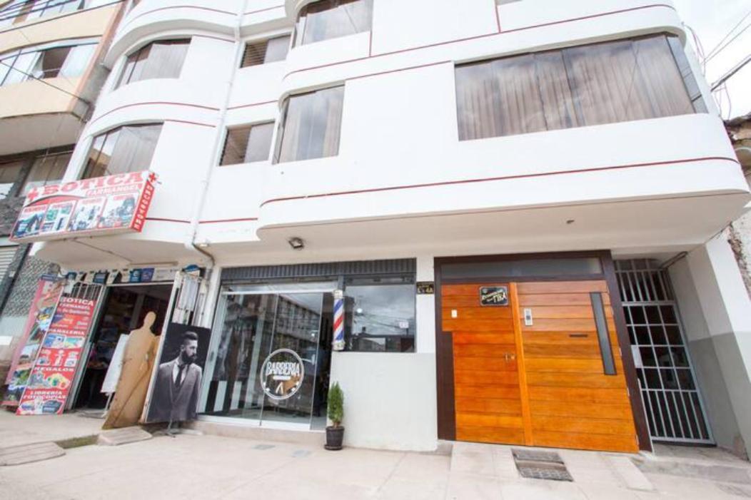 מלון קוסקו La Casa De Momo מראה חיצוני תמונה