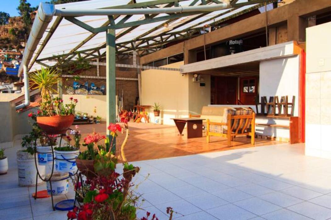 מלון קוסקו La Casa De Momo מראה חיצוני תמונה