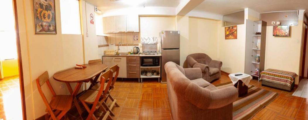 מלון קוסקו La Casa De Momo מראה חיצוני תמונה