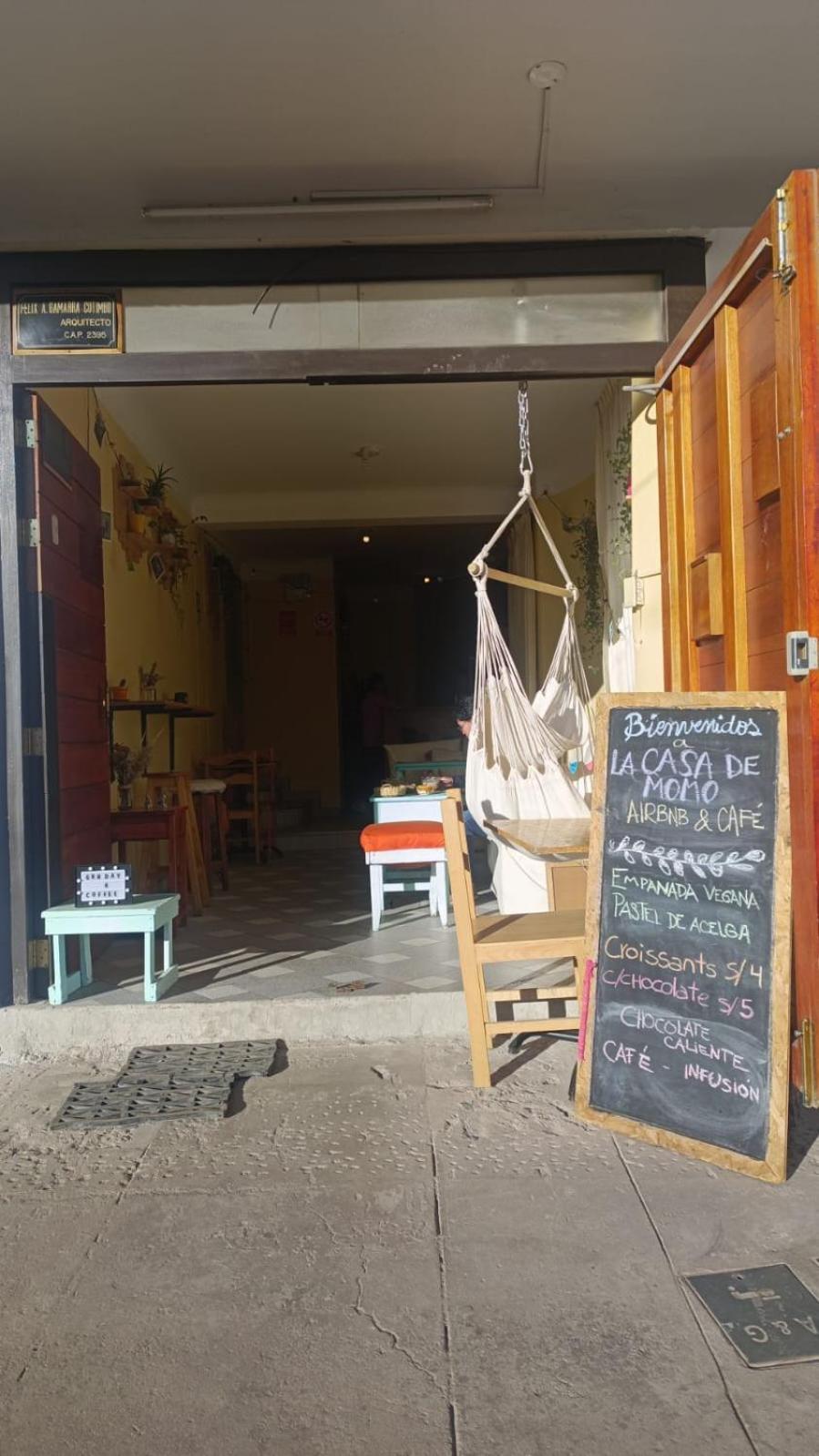 מלון קוסקו La Casa De Momo מראה חיצוני תמונה
