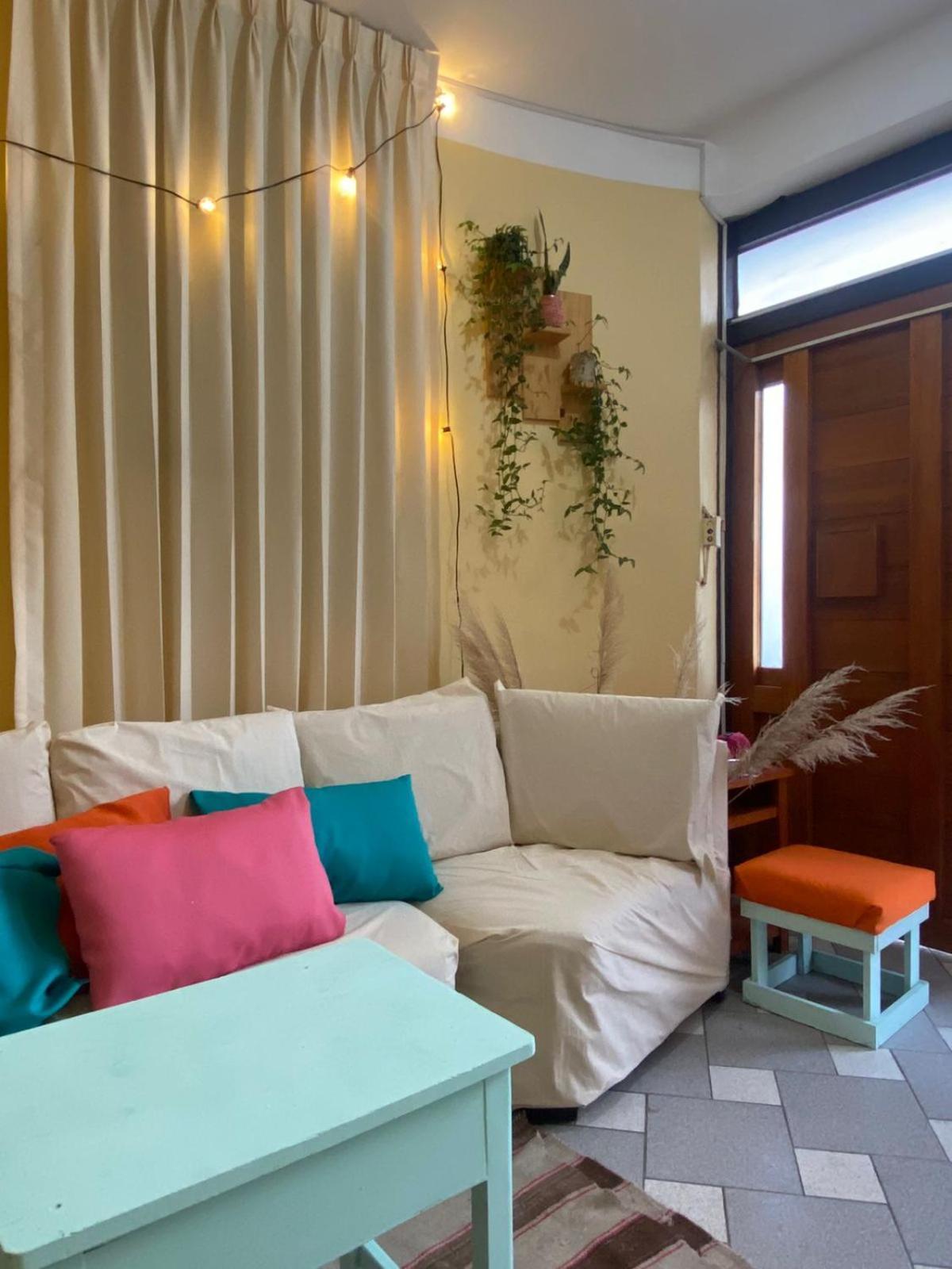 מלון קוסקו La Casa De Momo מראה חיצוני תמונה
