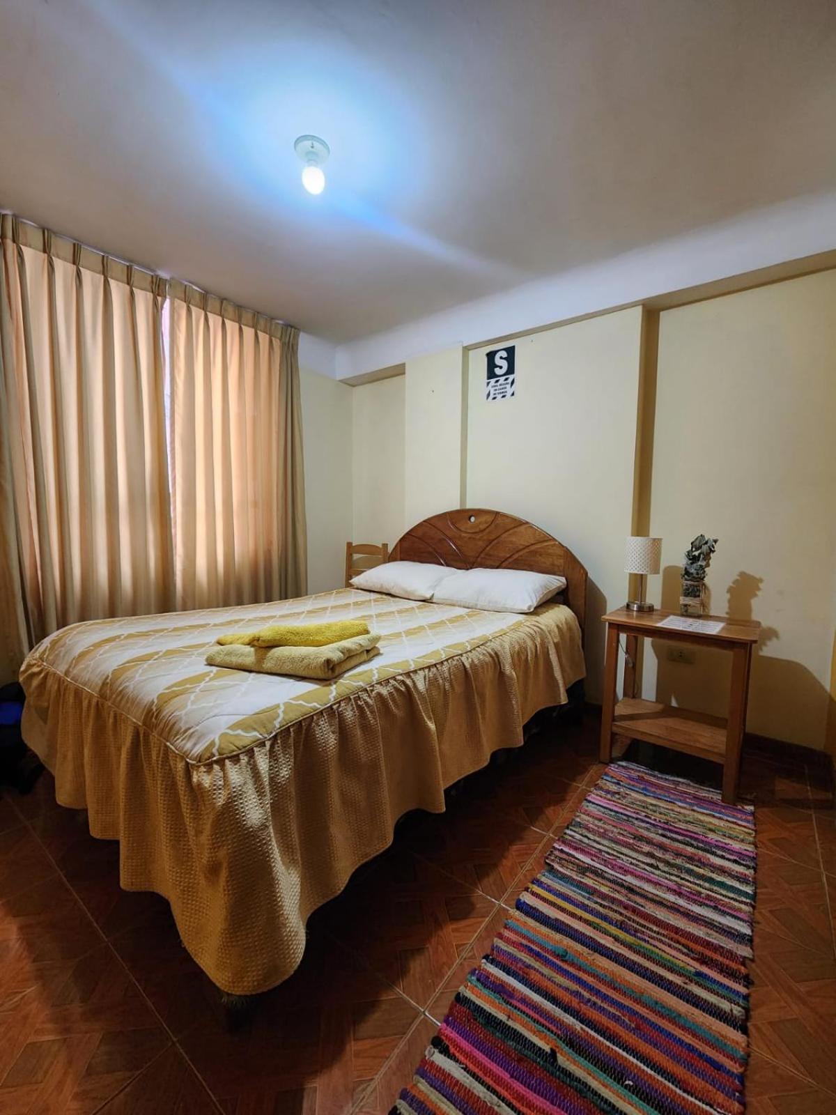 מלון קוסקו La Casa De Momo מראה חיצוני תמונה