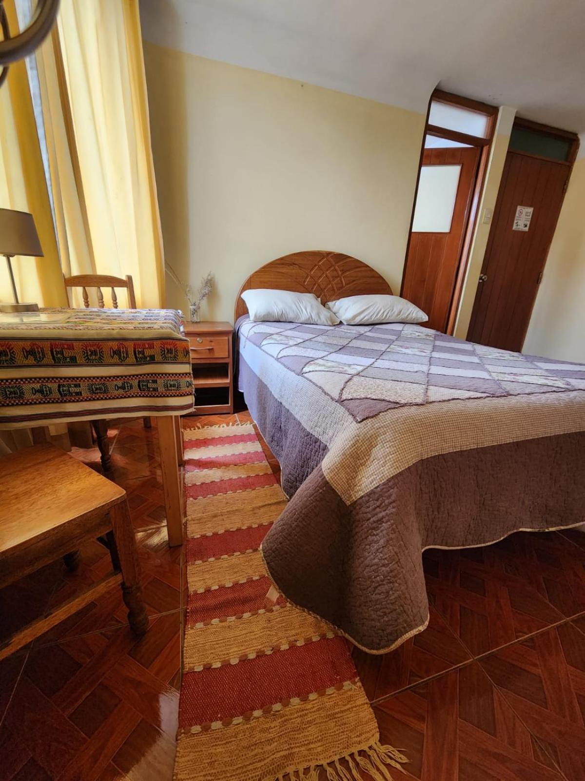 מלון קוסקו La Casa De Momo מראה חיצוני תמונה