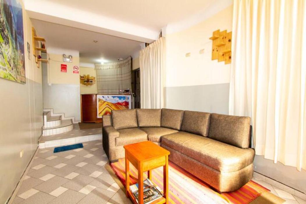 מלון קוסקו La Casa De Momo מראה חיצוני תמונה