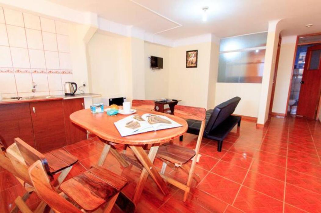 מלון קוסקו La Casa De Momo מראה חיצוני תמונה